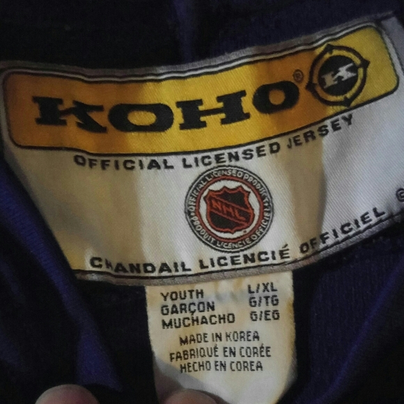 Toronto maple leaf jersey - Picture 2 of 2